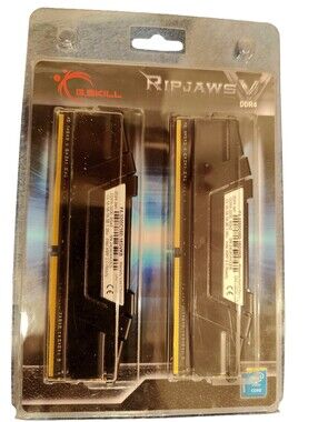 Factory Sealed G.Skill Ripjaws V Series DDR4-3200 (PC4-25600)